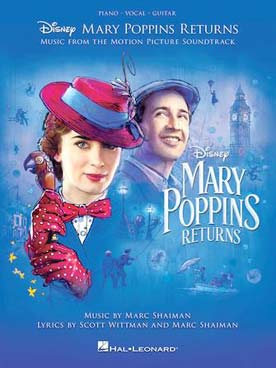 Illustration de Le Retour de Mary Poppins (P/V/G)