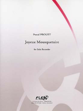 Illustration de Joyeux Mousquetaire