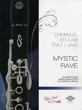Illustration de Mystic rave