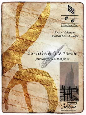 Illustration de Sur les bords de la Tamise