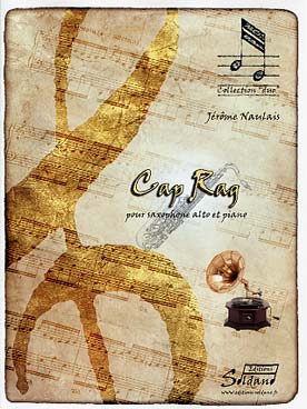 Illustration de Cap Rag
