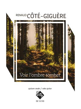 Illustration de Voir l'ombre tomber