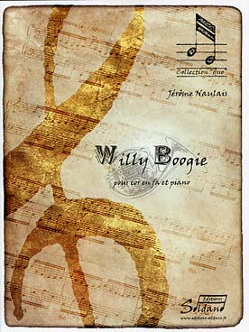Illustration de Willy Boogie