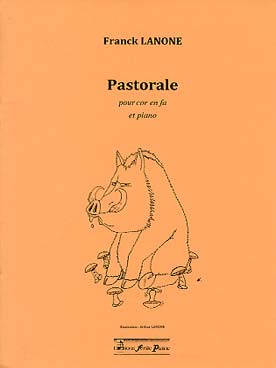 Illustration lanone pastorale