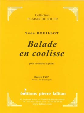 Illustration de Balade en coolisse