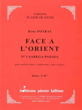 Illustration de Face à l'Orient