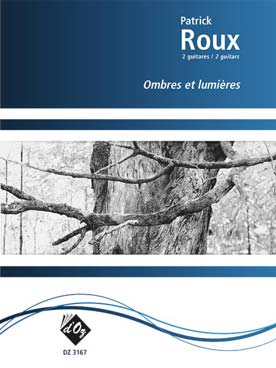 Illustration roux ombres et lumieres