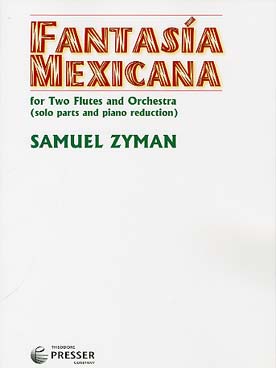 Illustration zyman fantasia mexicana