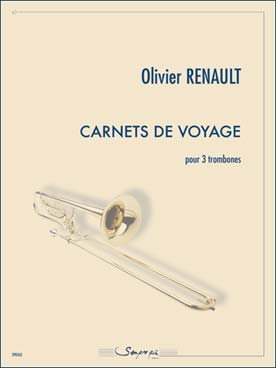 Illustration de Carnets de voyage