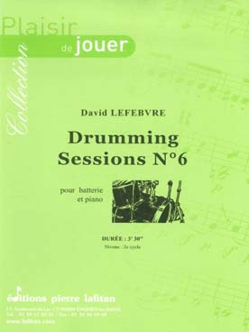Illustration lefebvre drumming sessions n° 6