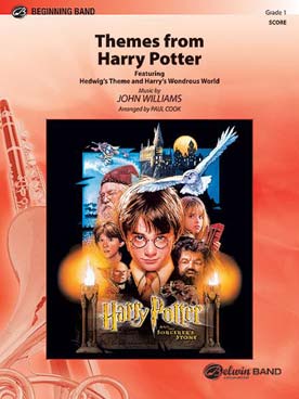 Illustration de HARRY POTTER : Hedwig's theme & Harry's wondrous world