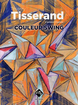 Illustration de Couleur swing