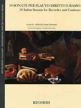 Illustration sonates per flauto diritto e basso (10)