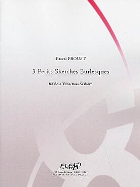 Illustration de 3 Petits sketches burlesques