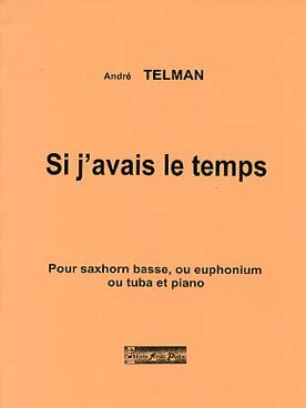 Illustration de Si j'avais le temps