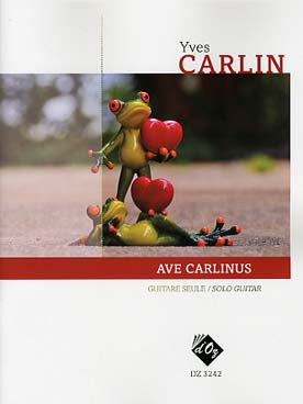 Illustration de Ave Carlinus