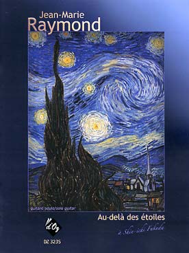 Illustration raymond au dela des etoiles