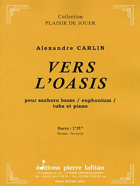 Illustration de Vers l'oasis