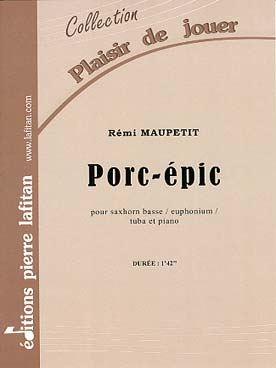 Illustration de Porc-épic
