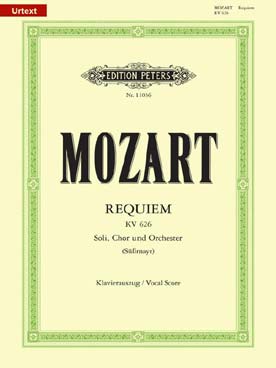 Illustration de Requiem K 626    