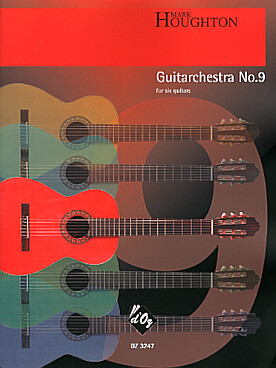Illustration de Guitarchestra  - N° 9