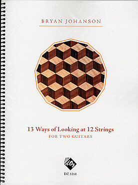 Illustration de 13 Ways of looking at 12 strings