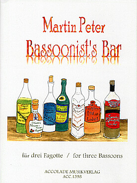 Illustration peter bassoonist's bar