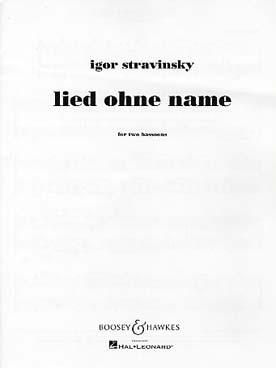 Illustration de Lied ohne name
