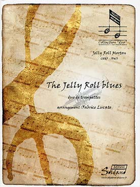 Illustration lucato the jelly roll blues