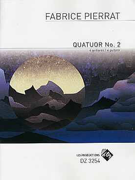 Illustration de Quatuor N° 2