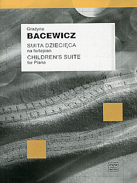 Illustration bacewicz children's suite