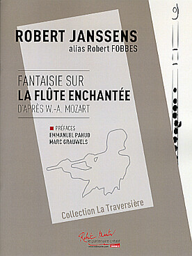 Illustration de Fantaisie sur la Flûte Enchantée d'après Mozart   