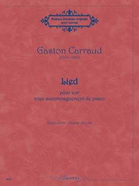 Illustration de Lied