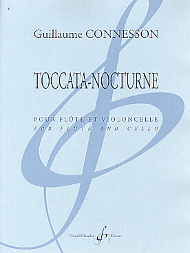 Illustration de Toccata nocturne