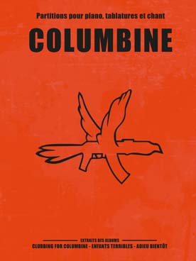 Illustration columbine eponyme (p/v/g)