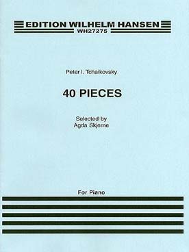 Illustration de 40 Pièces