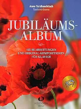 Illustration de JUBILÄUMS-ALBUM