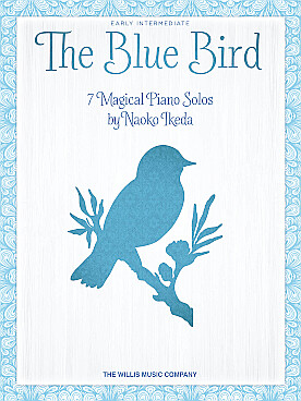 Illustration de The Blue bird