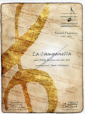 Illustration de La Campanella