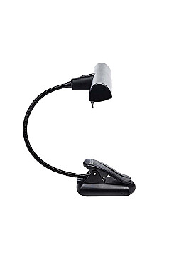 Illustration lampe pupitre pince mighty bright encore
