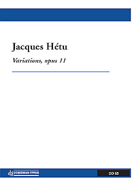 Illustration de Variations op. 11