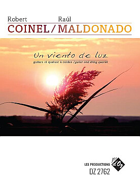 Illustration de Un Viento de luz