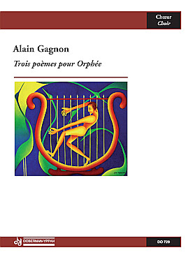 Illustration de 3 Poèmes pour Orphée