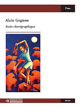 Illustration de Suite chorégraphique