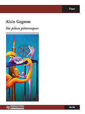 Illustration de 6 Pièces pittoresques op. 50