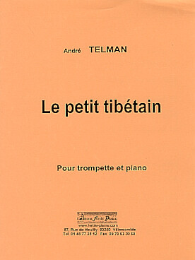 Illustration de Le Petit tibétain