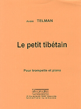 Illustration de Le Petit tibétain