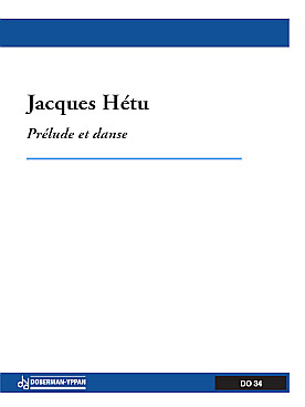 Illustration de Prélude et danse op. 24