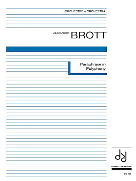 Illustration de Paraphrase in polyphony