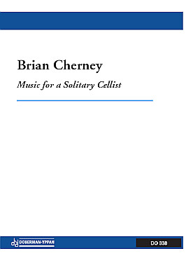 Illustration cherney music for a solitary cellist